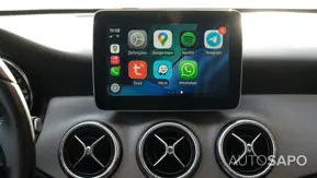 Mercedes-Benz Classe CLA de 2017