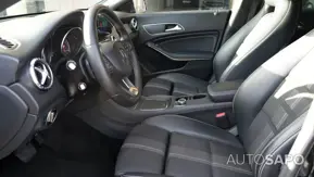 Mercedes-Benz Classe CLA de 2017