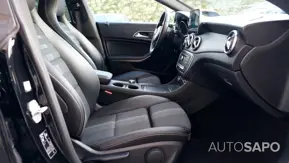 Mercedes-Benz Classe CLA de 2017