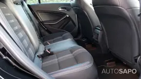 Mercedes-Benz Classe CLA de 2017