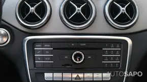 Mercedes-Benz Classe CLA de 2017