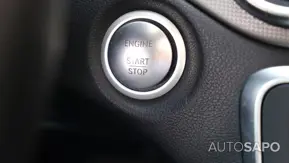 Mercedes-Benz Classe CLA de 2017