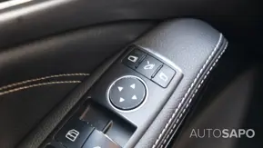 Mercedes-Benz Classe CLA de 2017