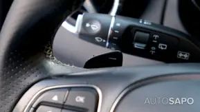 Mercedes-Benz Classe CLA de 2017