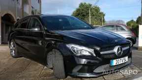 Mercedes-Benz Classe CLA de 2017