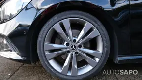 Mercedes-Benz Classe CLA de 2017