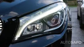 Mercedes-Benz Classe CLA de 2017