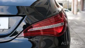 Mercedes-Benz Classe CLA de 2017