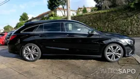 Mercedes-Benz Classe CLA de 2017