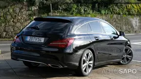 Mercedes-Benz Classe CLA de 2017