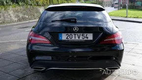 Mercedes-Benz Classe CLA de 2017