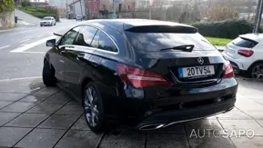 Mercedes-Benz Classe CLA de 2017