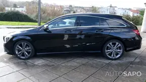 Mercedes-Benz Classe CLA de 2017