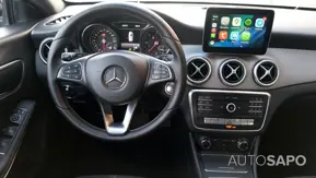 Mercedes-Benz Classe CLA de 2017