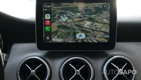 Mercedes-Benz Classe CLA de 2017