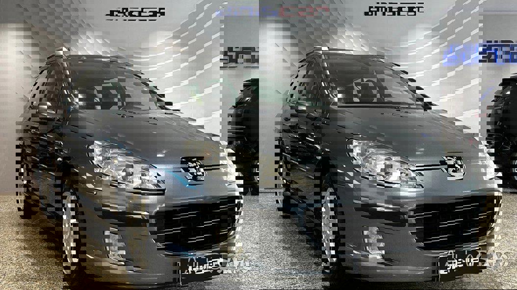 Peugeot 407 1.6 HDi Executive de 2007