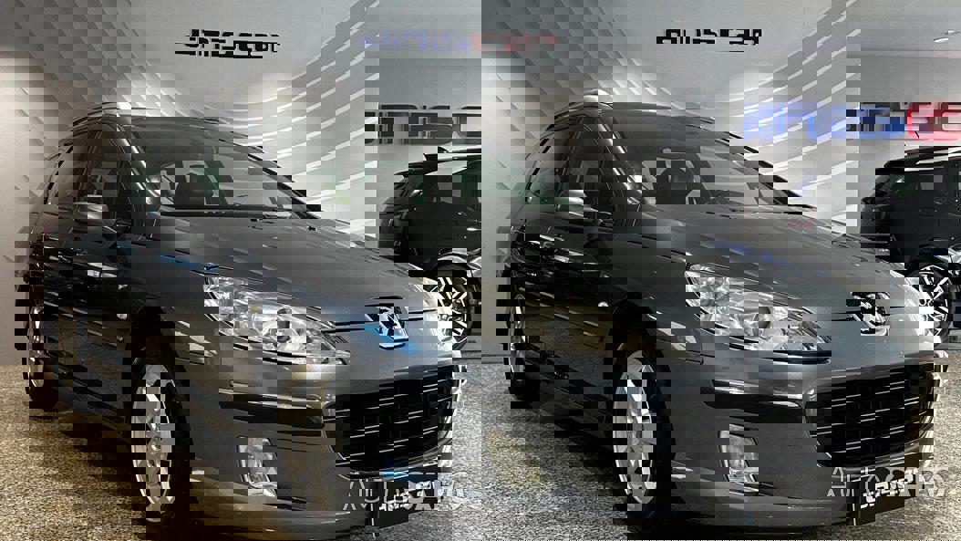 Peugeot 407 1.6 HDi Executive de 2007