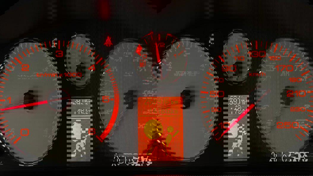 Peugeot 407 1.6 HDi Executive de 2007