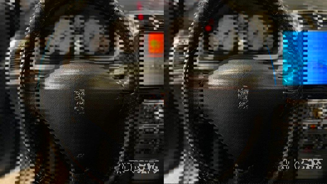 Peugeot 407 1.6 HDi Executive de 2007