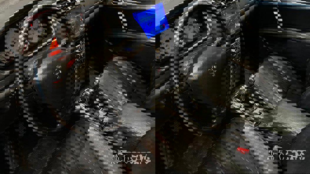 Peugeot 407 1.6 HDi Executive de 2007