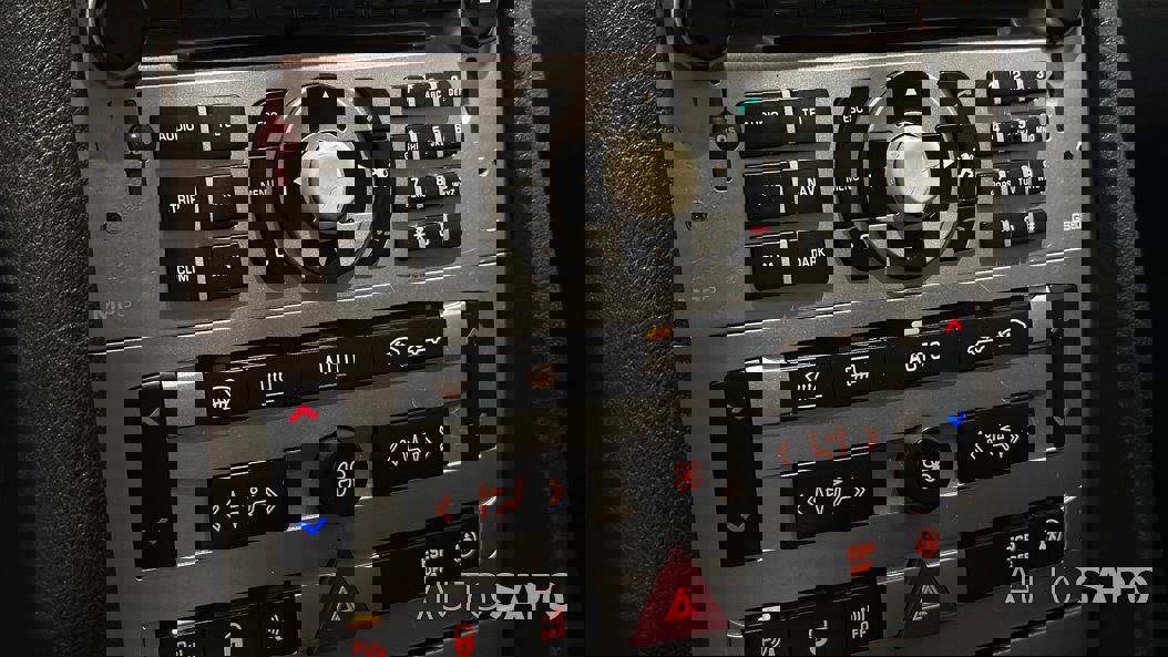 Peugeot 407 1.6 HDi Executive de 2007