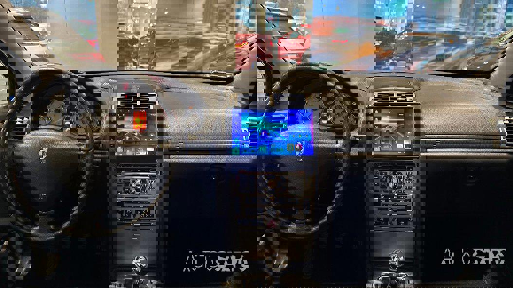 Peugeot 407 1.6 HDi Executive de 2007