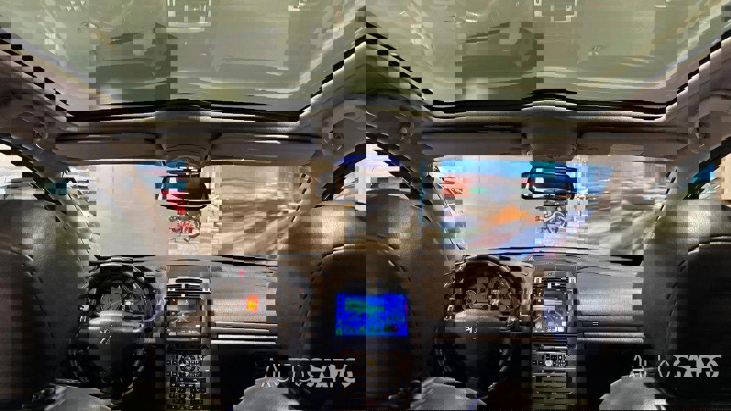 Peugeot 407 1.6 HDi Executive de 2007