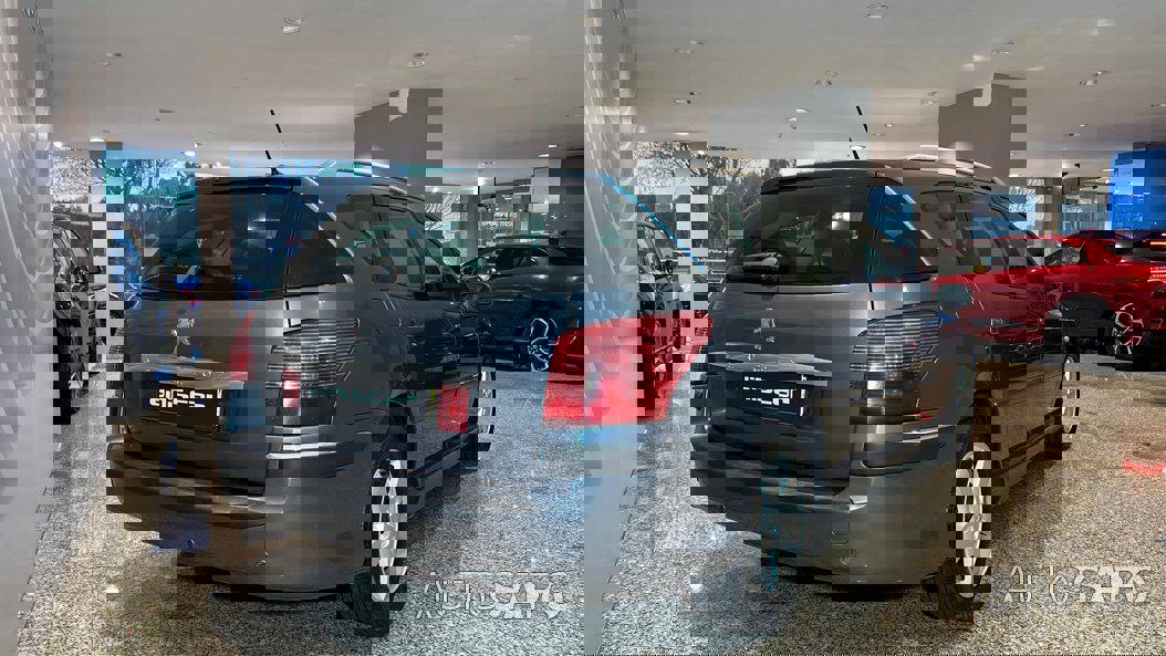 Peugeot 407 1.6 HDi Executive de 2007