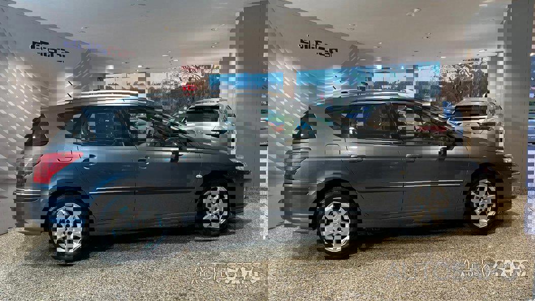Peugeot 407 1.6 HDi Executive de 2007