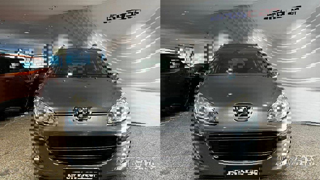 Peugeot 407 1.6 HDi Executive de 2007
