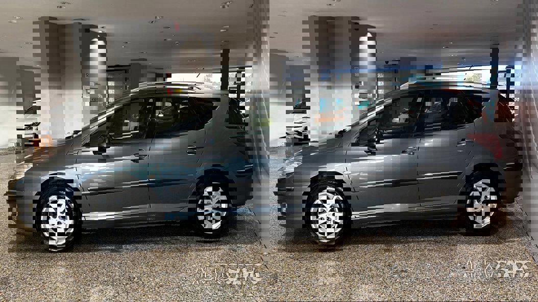 Peugeot 407 1.6 HDi Executive de 2007