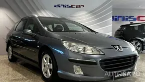 Peugeot 407 1.6 HDi Executive de 2007