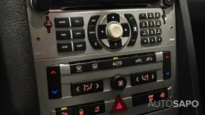 Peugeot 407 1.6 HDi Executive de 2007