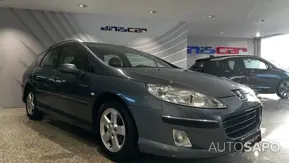 Peugeot 407 1.6 HDi Executive de 2007