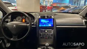 Peugeot 407 1.6 HDi Executive de 2007