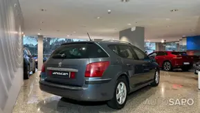 Peugeot 407 1.6 HDi Executive de 2007