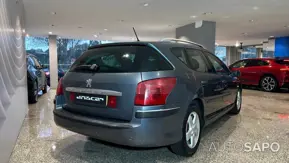 Peugeot 407 1.6 HDi Executive de 2007