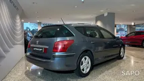 Peugeot 407 1.6 HDi Executive de 2007