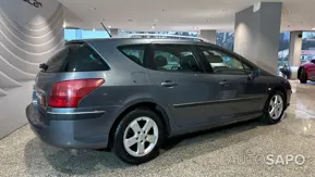 Peugeot 407 1.6 HDi Executive de 2007