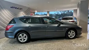 Peugeot 407 1.6 HDi Executive de 2007