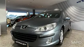 Peugeot 407 1.6 HDi Executive de 2007