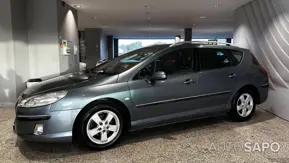 Peugeot 407 1.6 HDi Executive de 2007
