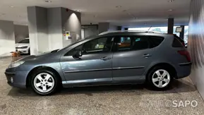 Peugeot 407 1.6 HDi Executive de 2007