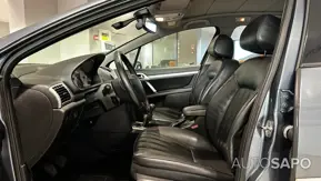 Peugeot 407 1.6 HDi Executive de 2007