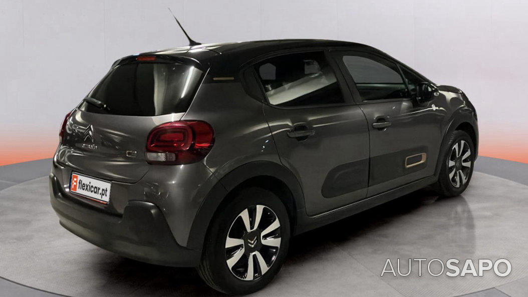 Citroen C3 de 2022