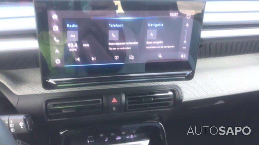 Citroen e-C3 Max de 2025