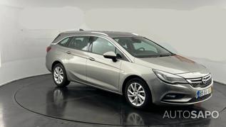 Opel Astra 1.6 CDTi S/S de 2017