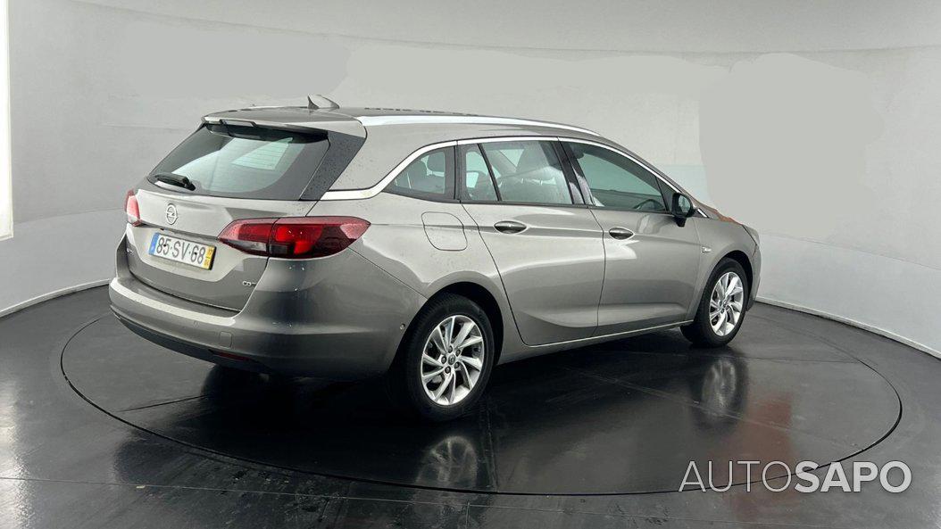 Opel Astra 1.6 CDTi S/S de 2017