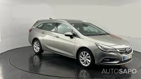 Opel Astra 1.6 CDTi S/S de 2017