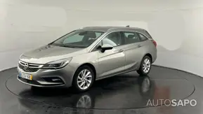 Opel Astra 1.6 CDTi S/S de 2017